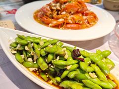 -肥肥虾庄·金牌油焖大虾(汉口城市广场店)