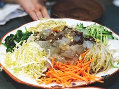 -诺敏塔拉奶茶-布里亚特包子-手把肉(锦都会店)