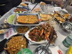 -串小白烧烤(金沙洲店)