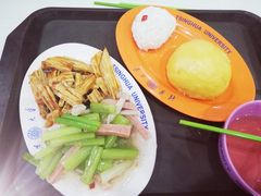 -清华大学-观畴园餐厅