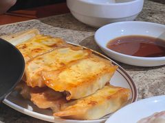 麻辣牛肉锅贴-金谷园饺子馆(北邮总店)
