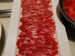鲜切羊肉-福寿斋·老北京铜锅涮肉·烤鸭(顺义总店)