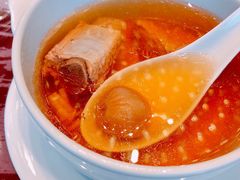 -广州柏悦酒店·悦景轩·粤菜餐厅