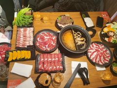 -呷哺呷哺(维多利万悦城店)