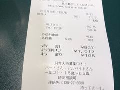 账单-幸运小丑汉堡(Bay Area本店)