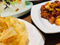 奶香手抓饼-北李妈妈菜(鲁能城店)