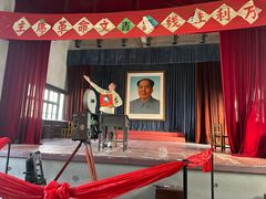 -清风小镇闯关东影视基地