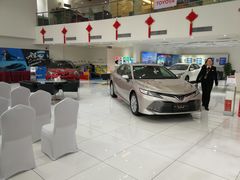 -上海和展广汽丰田4S店(老闵行店)
