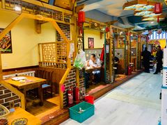 -东北小板凳地摊烧烤(泰来街店)