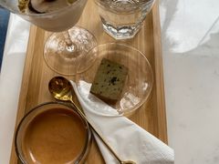 -深圳威尼斯英迪格酒店-邻芙花廊下午茶·NINFA GALLERY·蛋糕·咖啡