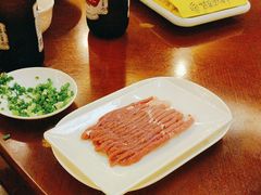 -清真·鸦儿李记·涮肉(和平里店)