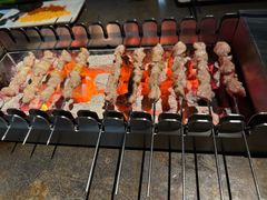 呼伦贝尔羔羊肉-很久以前羊肉串(昌里路三钢里店)