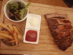 -蓝枪鱼西餐厅(锦华店)