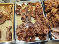 -聚合鑫东北熏酱熟食麻辣面(长阳店)
