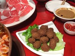 -前门·鲜肉火锅(长风店)