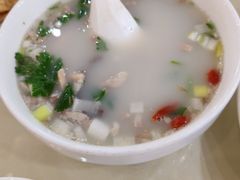 -杨记小骨头羊杂馆(南五马路店)