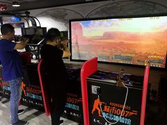 -都市枪神实弹射击俱乐部