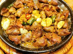 -老东镇啤酒屋海鲜加工·蒸汽海鲜·海鲜烧烤(台东店)