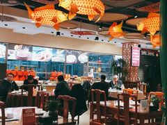 大堂-沱江小镇 (良乡店)