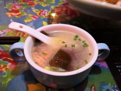 例汤-蘑菇私房菜小馆(杨家坪西城天街店)
