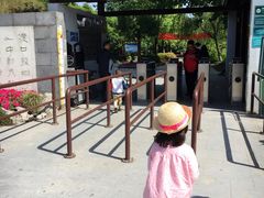 -茱萸湾风景区-售票处