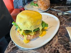 -Lets burger非常汉堡·环球风味(蓝色港湾店)