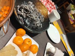 -东来顺铜锅炭火涮肉(上地华联店)