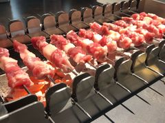 -很久以前羊肉串(昌里路三钢里店)