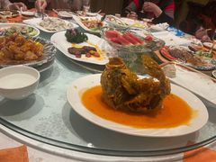 -万宝海鲜舫(劳动公园店)