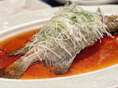 清蒸老鼠斑-翠园(兴业太古汇店)
