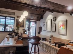 -Double cafe