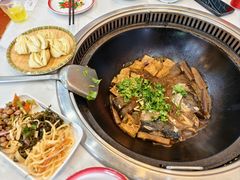 -70後铁锅炖(坡博总店)