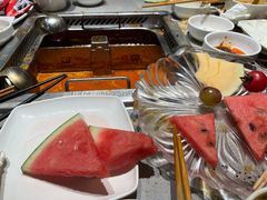 -海底捞火锅(百乐门广场店)