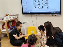 -英孚教育青少儿(福田区委中心)