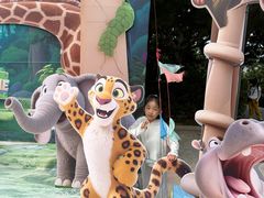 -西霞口神雕山野生动物世界