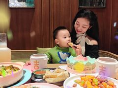 -甜阿姨·天台花园私房菜(万松园店)