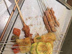 -破店肥哈·东北烧烤·夜宵(南山保利店)