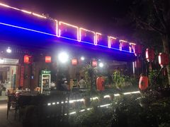 门面-国生茶庄·地道农家菜团建活动