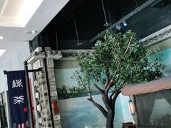 -绿茶餐厅(昆明世纪金源店)