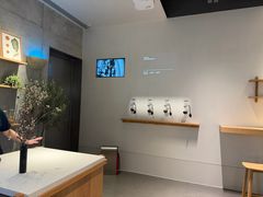 -喜茶(北京财富购物中心店)