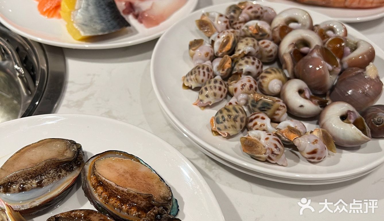 实现海鲜自由[调皮]