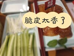 紫阳果木烤鸭-紫阳海鲜楼·传承闽味(长乐路总店)