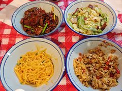 -荆九爷爆炒桥头三嫩(夫子庙店)