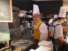 -奔海甄选·活鲜刺身铁板烧自助(太原里店)