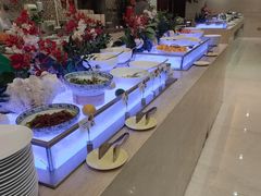 自助取餐区-River Café 海鲜自助(重庆丽笙世嘉酒店)