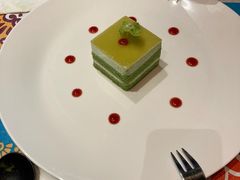 牛油果慕斯蛋糕-向日葵十五度餐厅(昌平区店)