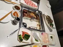 -海底捞火锅(长宁路龙之梦店)