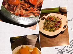 -蟹肉煲蟹肉(阊胥路店)