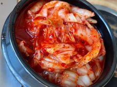 辣白菜-河坝강뚝烧烤专门店(旗舰店)