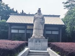 -东吴大帝孙权纪念馆